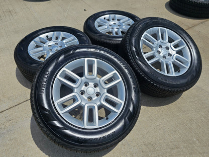 19" Land Rover DEFENDER Range Rover OEM 72350 wheels rims 2024 2025 2026 NEW
