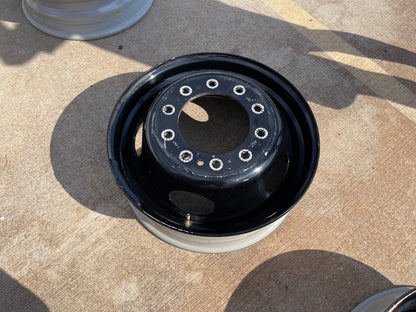 19.5" Ford F-450 F-550 Dually rim RAM 4500 OEM 10x225 spare 2023 2024 2025 2026