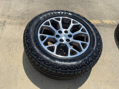20" Ford F-150 KING RANCH OEM 10346 rim wheel Expedition 2024 2025 2026 single