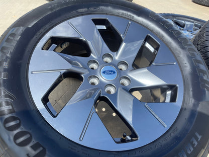 20" Ford F-150 LIMITED OEM rim wheel tire 10471 Expedition GOODYEAR spare single