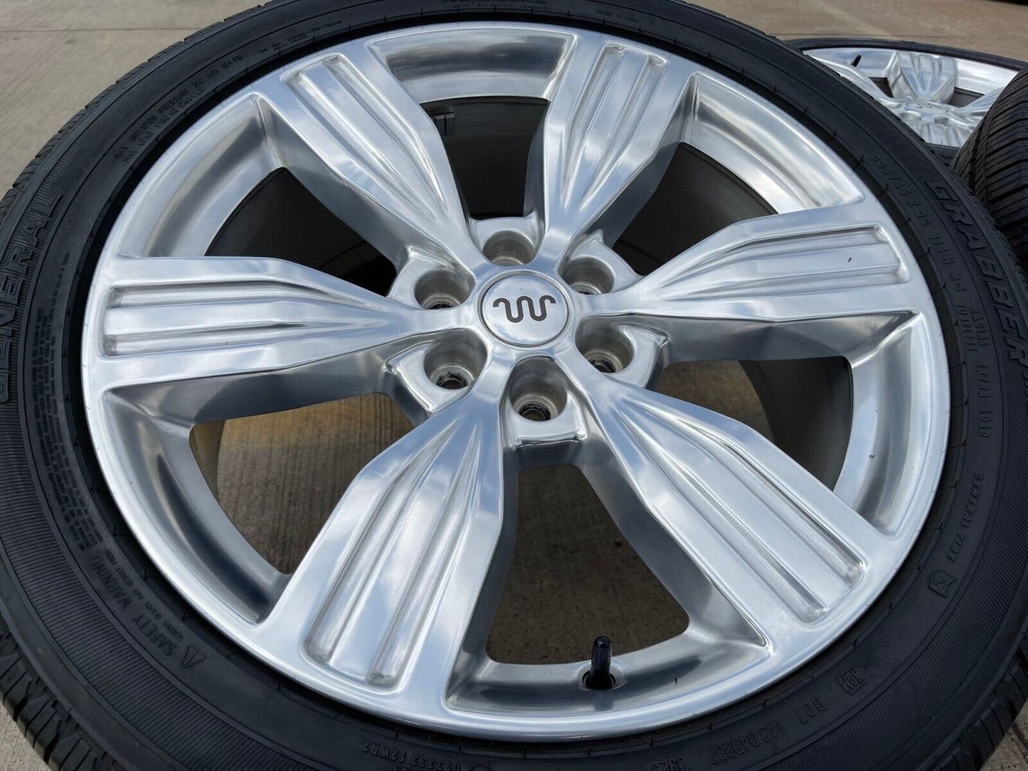 22" Ford F-150 King Ranch LIMITED OEM rims wheels 10442 Expedition 2024 2025