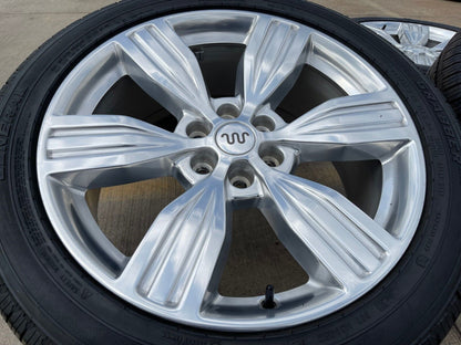 22" Ford F-150 King Ranch LIMITED OEM rims wheels 10442 Expedition 2024 2025