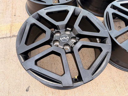20" Kia Telluride Prestige X-PRO OEM wheels rims 74721 Sedona 2024 2025 2026 NEW
