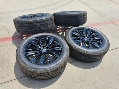 22" Cadillac Escalade OEM wheels rims GMC 95028 2021 2022 2023 2024 2025 NEW