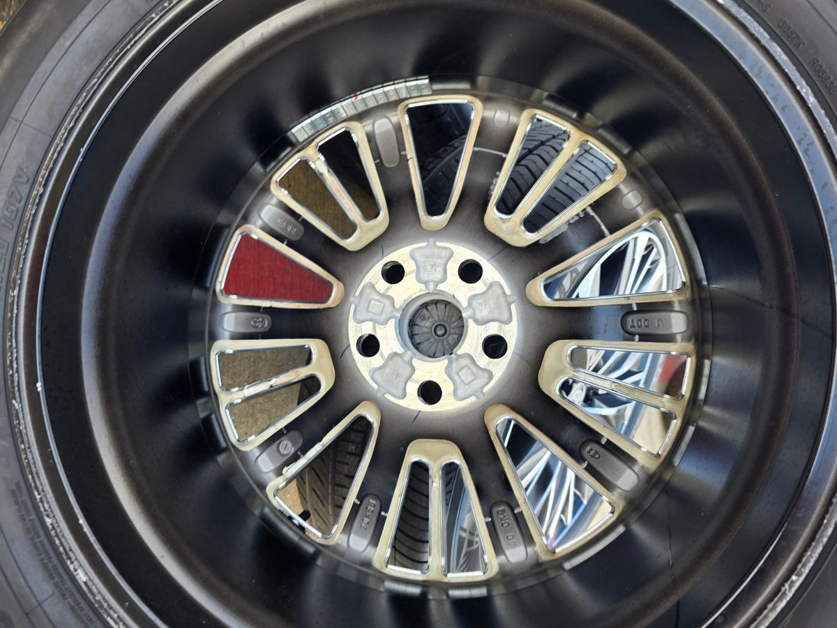 20" Toyota Grand Highlander OEM 10527 wheels rims TX350 TX500 2025 2026 2027 NEW