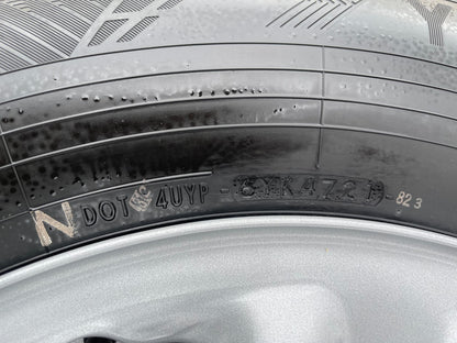 18" Toyota Tundra TSS TRD OEM wheels rims Sequoia LX600 99083 2023 2024 2025 NEW