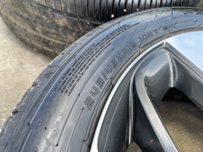19" Hyundai Tuscon K4 Sonata OEM wheel rims tires 70895 Veloster Genesis