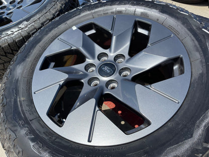 20" Ford F-150 Lightning LIMITED OEM rims wheels 10471 Expedition 2023 2024 2025