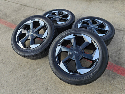 19" Kia Sorento Carnival OEM 95934 wheels rims Stinger K4 K5 2025 2026 NEW