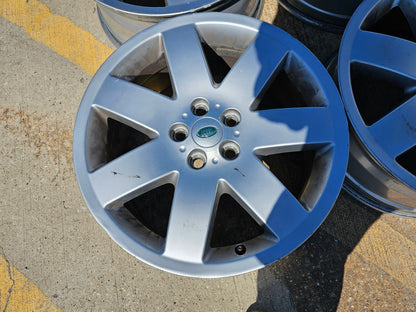20" Range Land Rover OEM 72199 wheels rims 2008 2011 2012 2013 2014 2015 2021