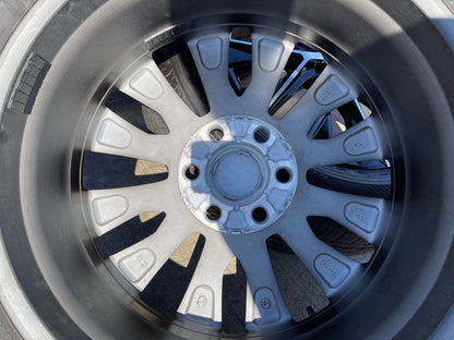 20" Lexus GX550 OEM wheels rims Toyota Land Cruiser Tundra 10545 LX600 2026 NEW