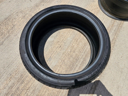 (1) 18" 215/40/18 Arroyo Grand Sport A/S XL Extra Load 89W M+S