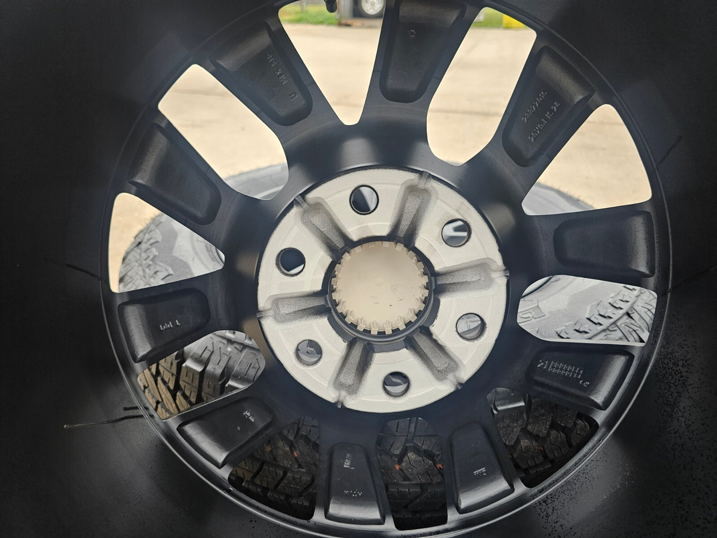 20" Chevy Tahoe Silverado OEM 5919 wheels rims GMC Yukon tires NEW