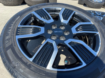 20" GMC Acadia Cadillac XT6 XT5 SRX OEM 5952 wheels rims Blazer