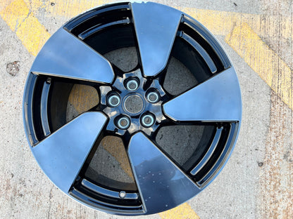 21" 21x9.5 Lucid Air OEM 95619 Grand Touring wheel rim REAR 2023 2024 2025 2026