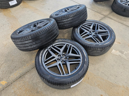21" Ford Explorer ST OEM rims wheels Lincoln Aviator 2025 2026 2027 PIRELLI NEW