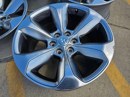 20" Dodge Ram 1500 OEM Laramie wheels rims 2681
