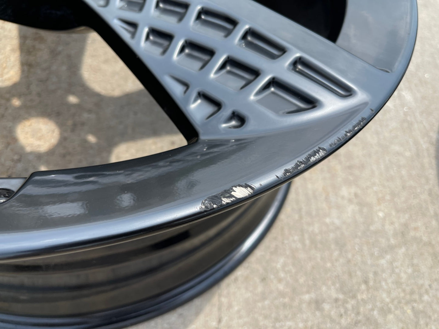 21" Hyundai Genesis GV60 GV70 GV80 GV90 OEM 71040 wheel rim 2022 2023 2024 2025