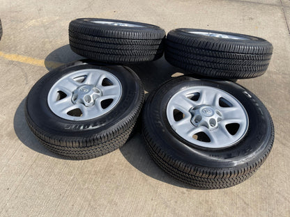 18" Toyota Land Cruiser Tundra Sequoia TRD OEM 69547 wheels rims 5x150 NEW