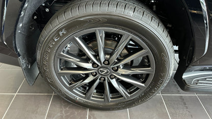 22" Lexus LX600 FORGED F SPORT OEM 74403 wheels rims SET GX550 Tundra 2026 NEW