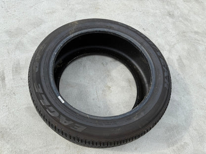(1) 275/45/20 Goodyear Eagle GT2 tire 106V 275/45R20