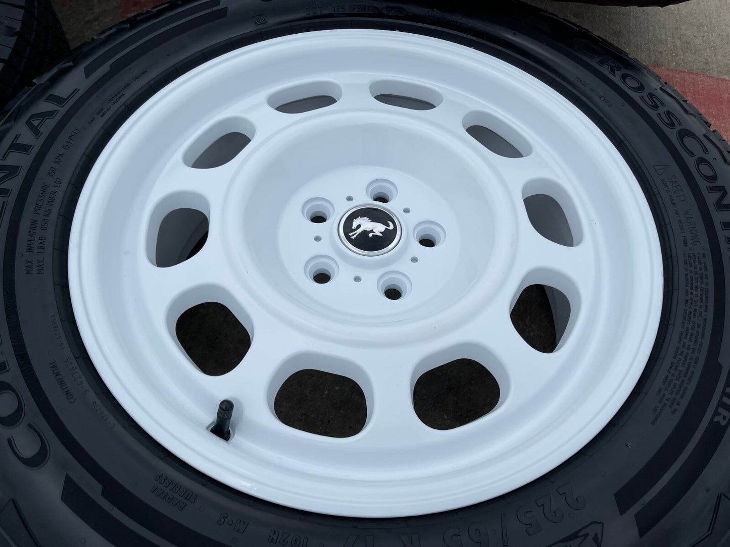 17" Ford Maverick Bronco Sport HERITAGE rims wheels OEM 2023 2024 2025 2026 NEW