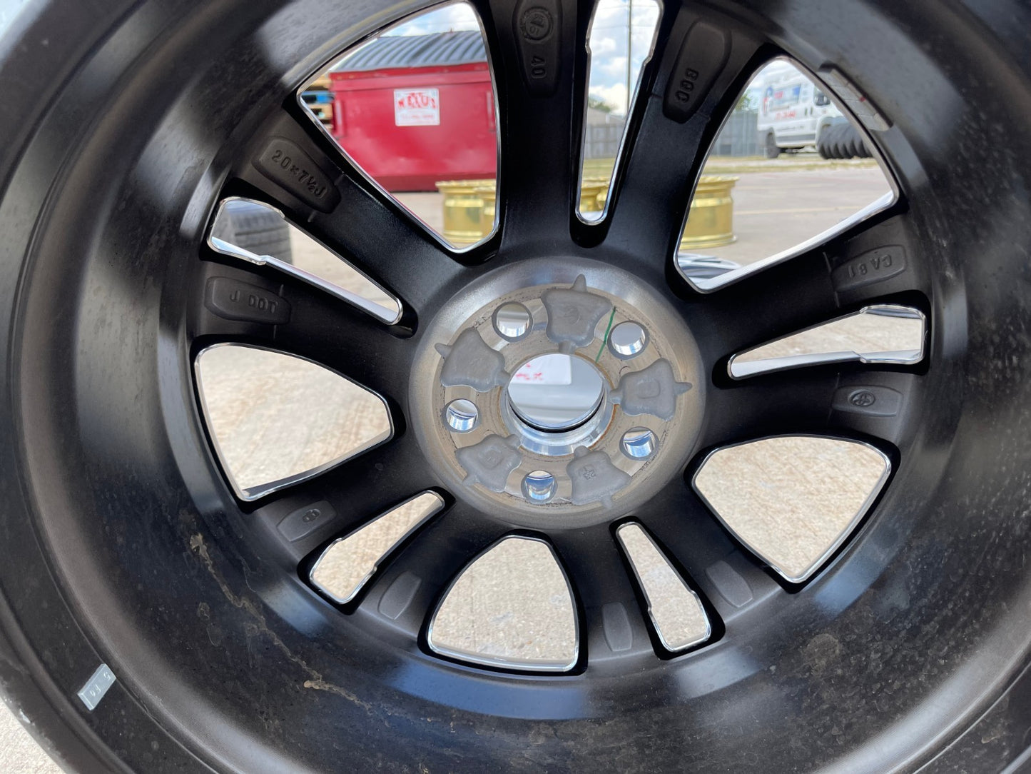 20" Toyota Sienna OEM 69167 rim wheel Venza Rav4 CH-R 2022 2023 2024 2025 2026