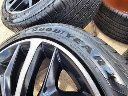 18" Honda Civic OEM wheels rims 63163 HR-V Accord tires