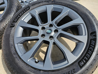21" Range Rover Autobiography OEM Land wheels rims 72384 NEW