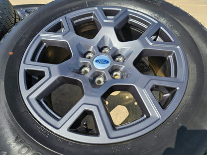 20" Ford F-150 LARIAT Limited OEM 95864 rims wheels Expedition 2026 2027 NEW