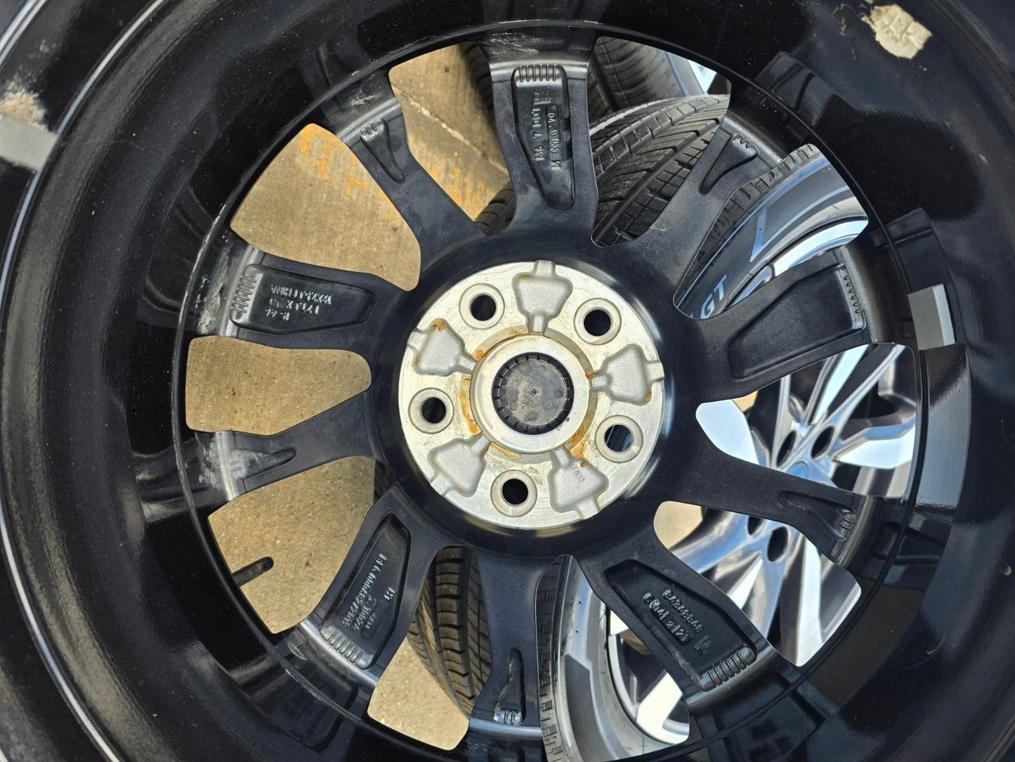 19" Chevy Equinox Trailblazer OEM wheels rims 14063 tires Terrain DISCOUNTED
