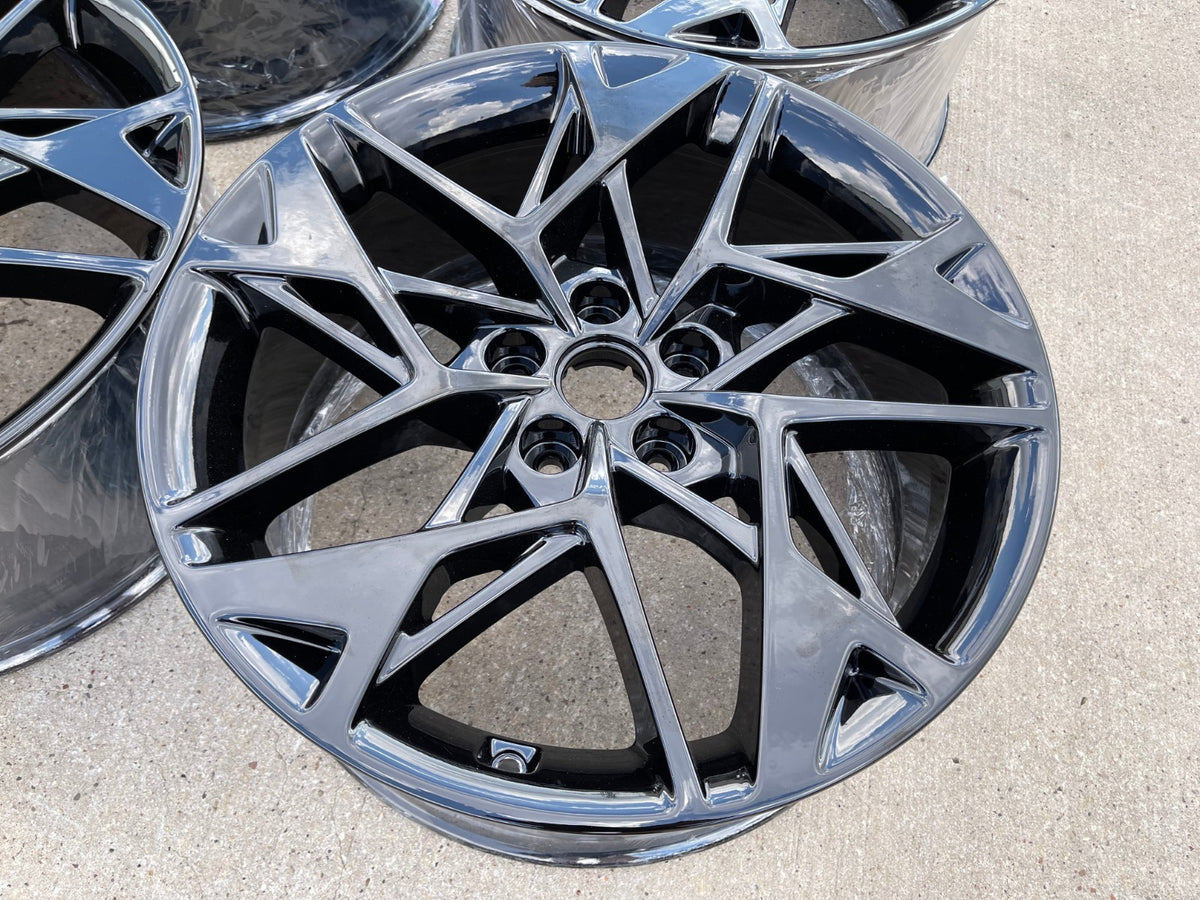 19" Hyundai Genesis GV70 GV80 GV90 OEM 71038 wheels rims 2023 2024 2025 2026 NEW