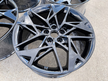 19" Hyundai Genesis GV70 GV80 GV90 OEM 71038 wheels rims 2023 2024 2025 2026 NEW