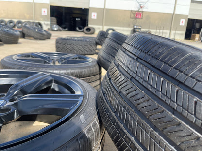 19" Honda Accord OEM Replica Sport wheels rims 60307 190340 Civic SET GOODYEAR