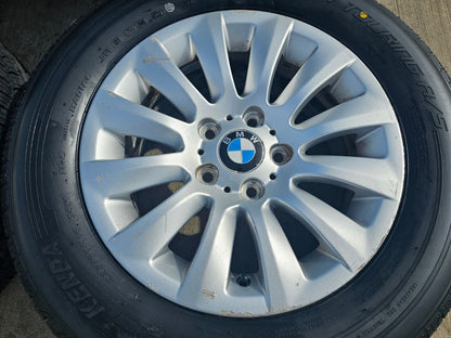 16" BMW 328i 323i 335i OEM 3 5 Series 71314 wheels rims NEW tires