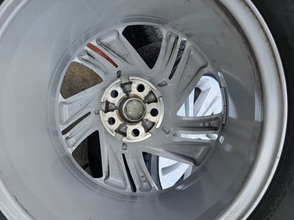 18" Land Rover Discovery Sport OEM wheels rims Velar Evoque MICHELIN