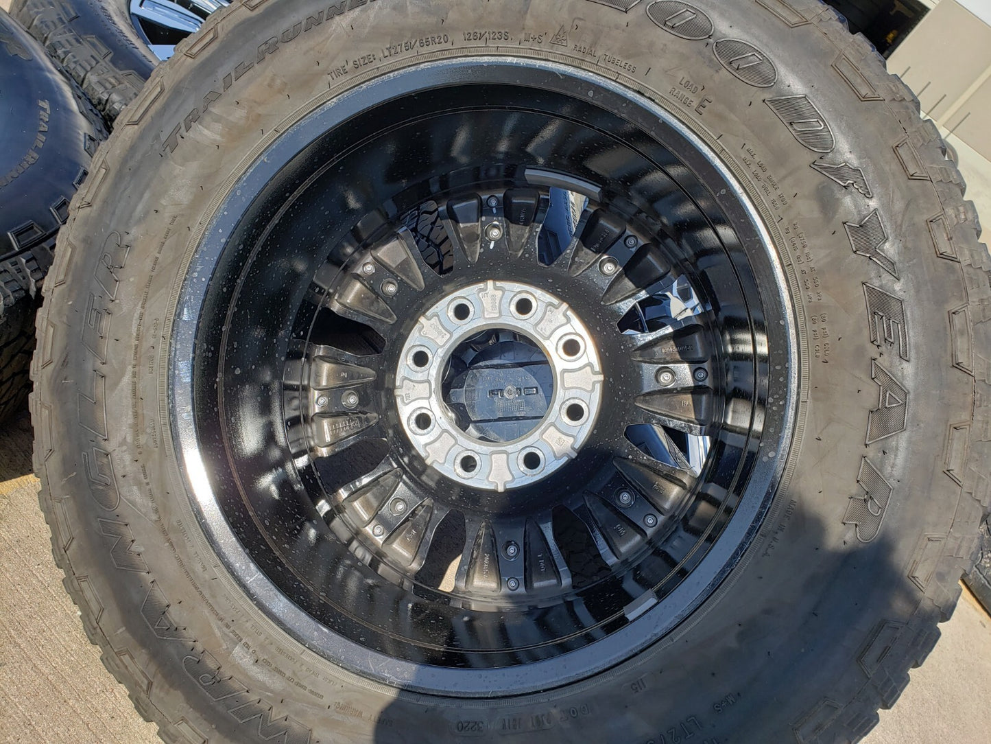 20" GMC Sierra DENALI ULTIMATE 2500 3500 OEM wheels rims 5958 14138 Chevy