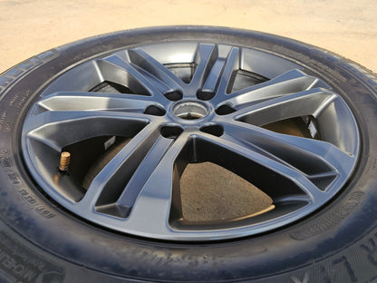 20" Ford F-150 FX-4 PLATINUM OEM rim wheel 10344 Expedition MICHELIN single