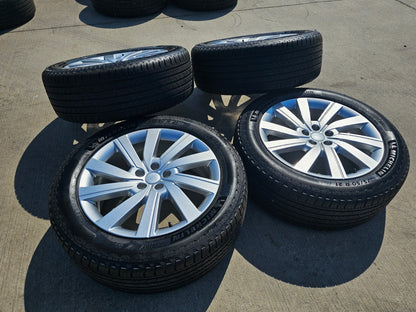21" Land Rover Autobiography OEM Range 72371 wheels rims 2023 2024 2025 2026 NEW