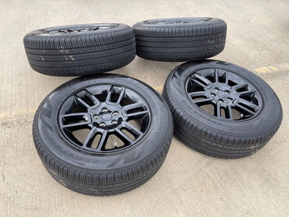 19" Land Rover DEFENDER Range Rover OEM 72350 wheels rims 2025 2026 2027 SET