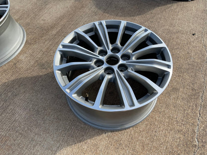 18" Cadillac XT6 XT5 SRX OEM wheel rim spare Blazer Acadia 4799 4798
