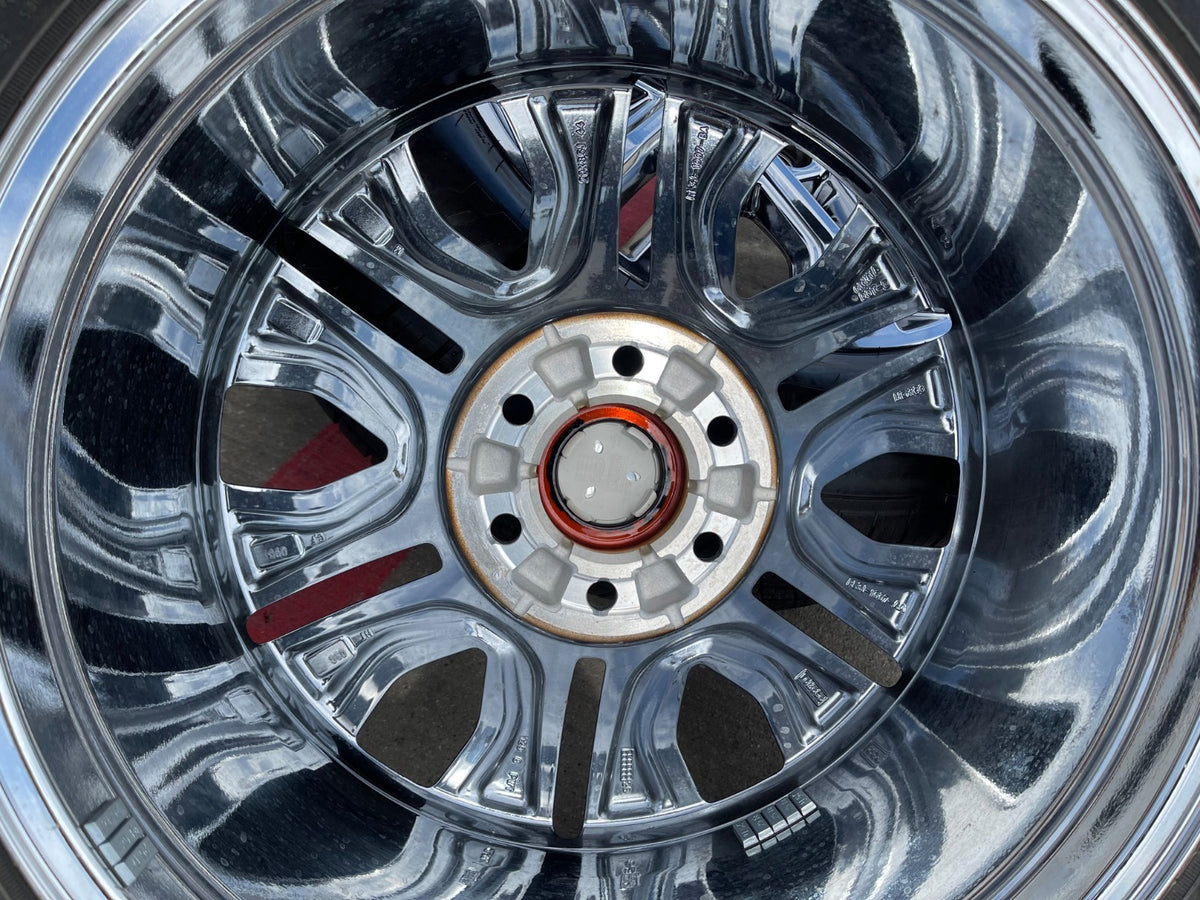 20" Ford F-150 LARIAT OEM 10619 rims wheels Expedition SET GOODYEAR NEW