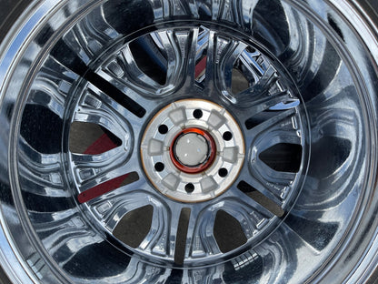 20" Ford F-150 LARIAT OEM 10619 rims wheels Expedition SET GOODYEAR NEW