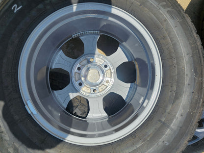 17" Ford Bronco Big Bend wheels rims 10384 OEM Ranger SET 2024 2025 2026 NEW