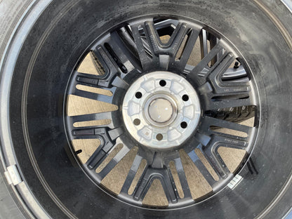 22" Ford F-150 LIMITED Plus OEM 94221 rims wheels Expedition 2024 2025 2026 NEW
