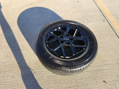 16" Kia K4 K5 OEM wheel rim tire Stinger Forte Optima 2023 2024 2025 2026 NEW