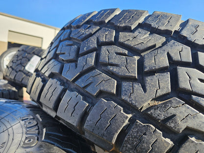 17" Ford F-250 F-350 OEM 10096 TREMOR wheels rims tires TOYO A/T3 34"