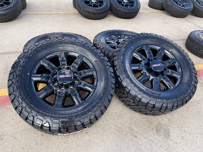 20" GMC Sierra AT4X 2500 3500 OEM 14137 5963 wheels rims Silverado NEW 35" R/T