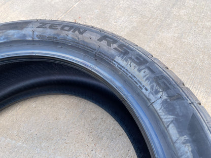 225/50/18 Cooper Zeon RS3-G1 tire 225/50R18 95W M+S NEW