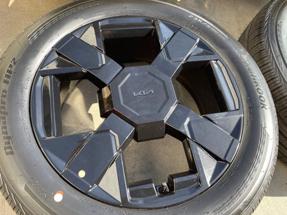 19" Kia Telluride OEM wheels rims Sportage Sorento Sedona SET 2025 2026 2027 NEW